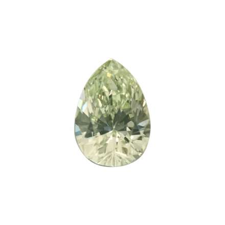 0.15ct綠色彩鑽石