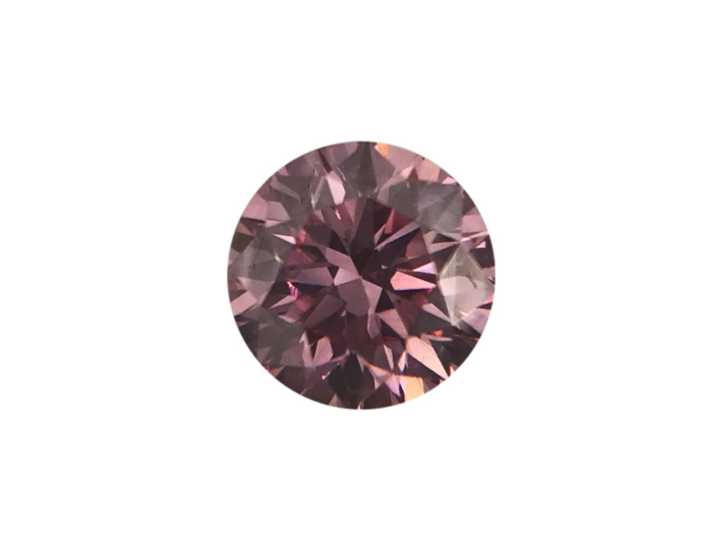 0.18粉紅彩鑽石