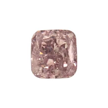 0.24ct 粉紅彩鑽石