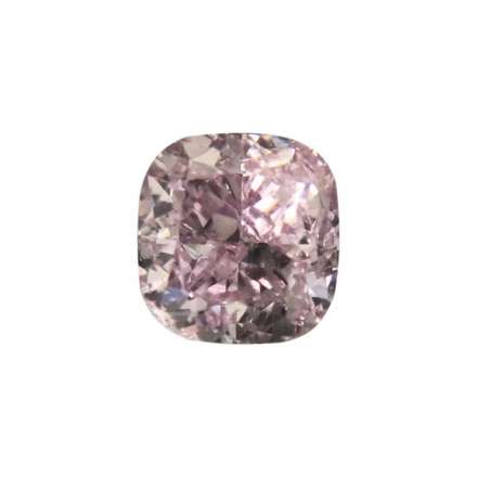 0.40ct粉紅彩鑽石