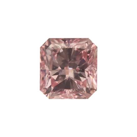 0.47ct粉紅彩鑽石
