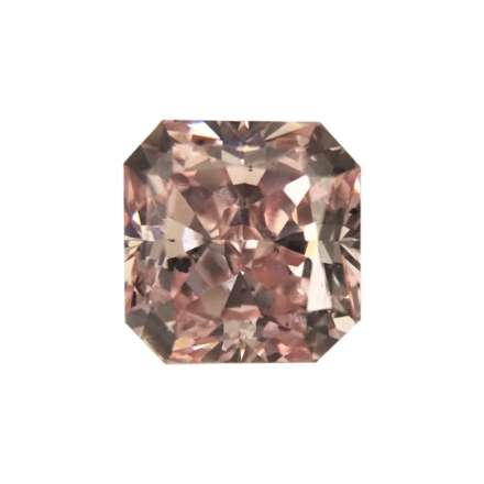 0.48ct粉紅彩鑽石