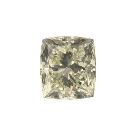 0.58ct綠色彩鑽石