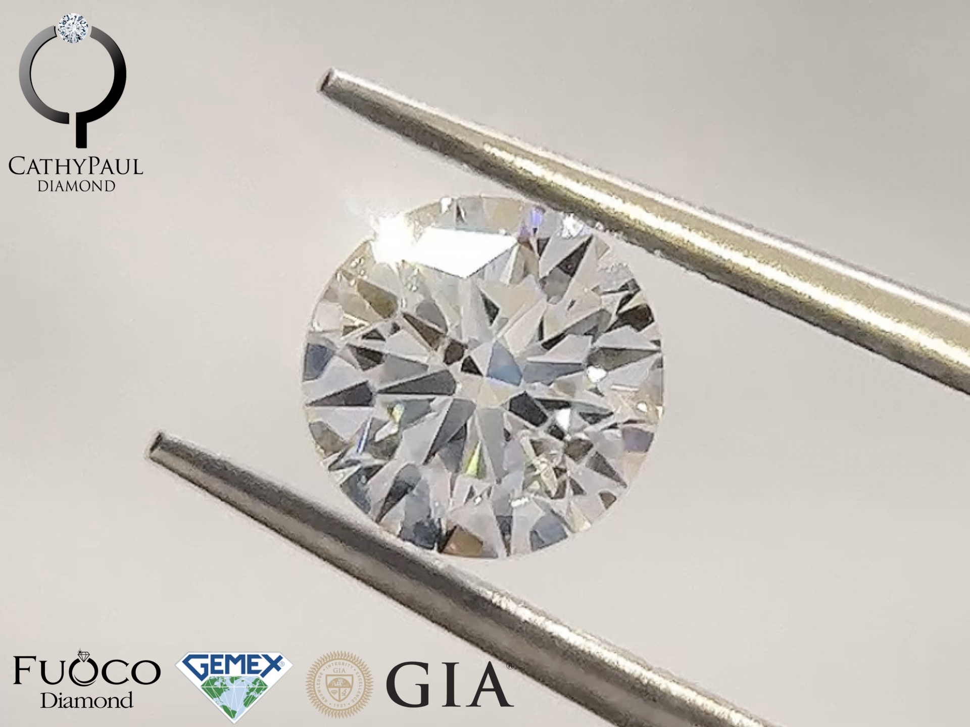 0.91ct H SI2 