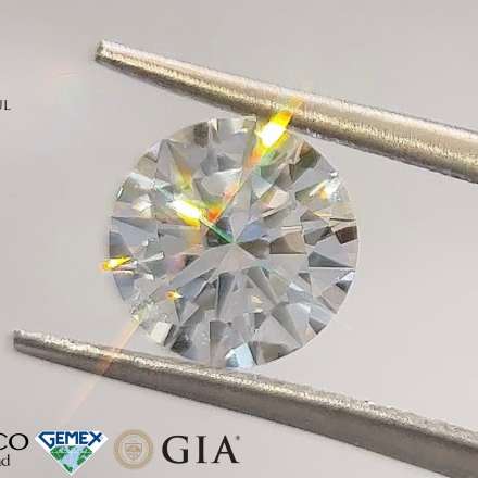 1.01ct G SI2