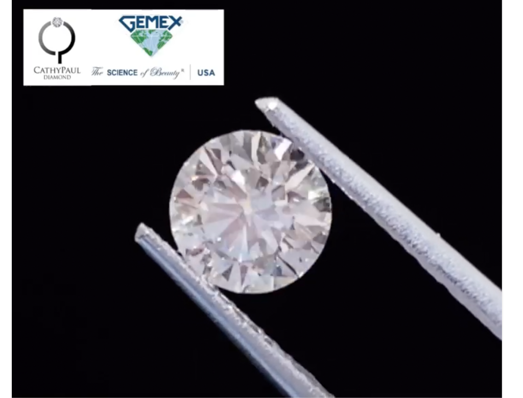 1.03ct G SI2