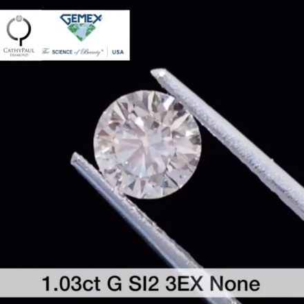 1.03ct G SI2