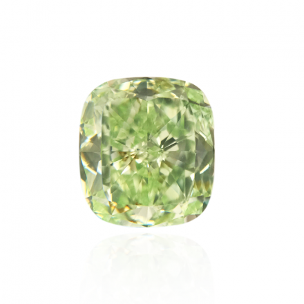1.31ct綠色彩鑽石