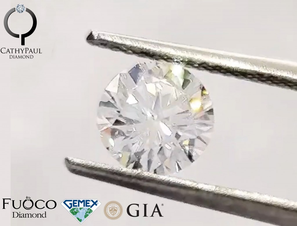 1.12ct  G SI2