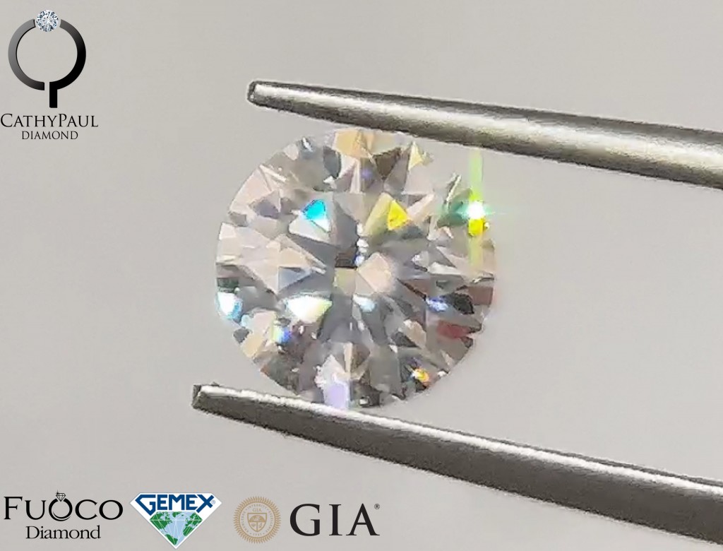 1.00ct D VS1