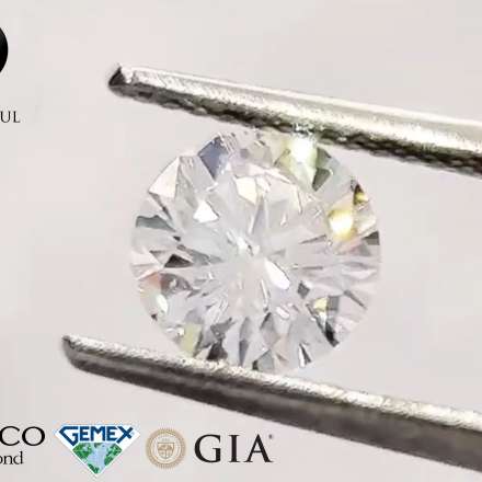 1.12ct  G SI2