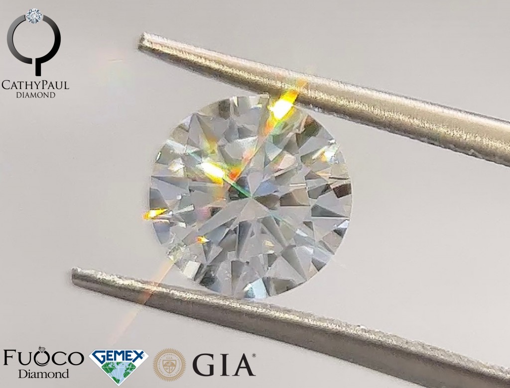 1.01ct G SI2