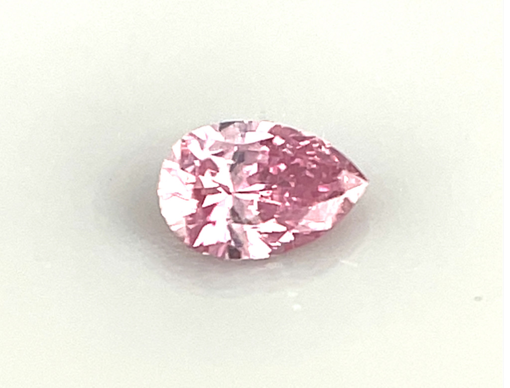 Argyle Pink 0.08ct