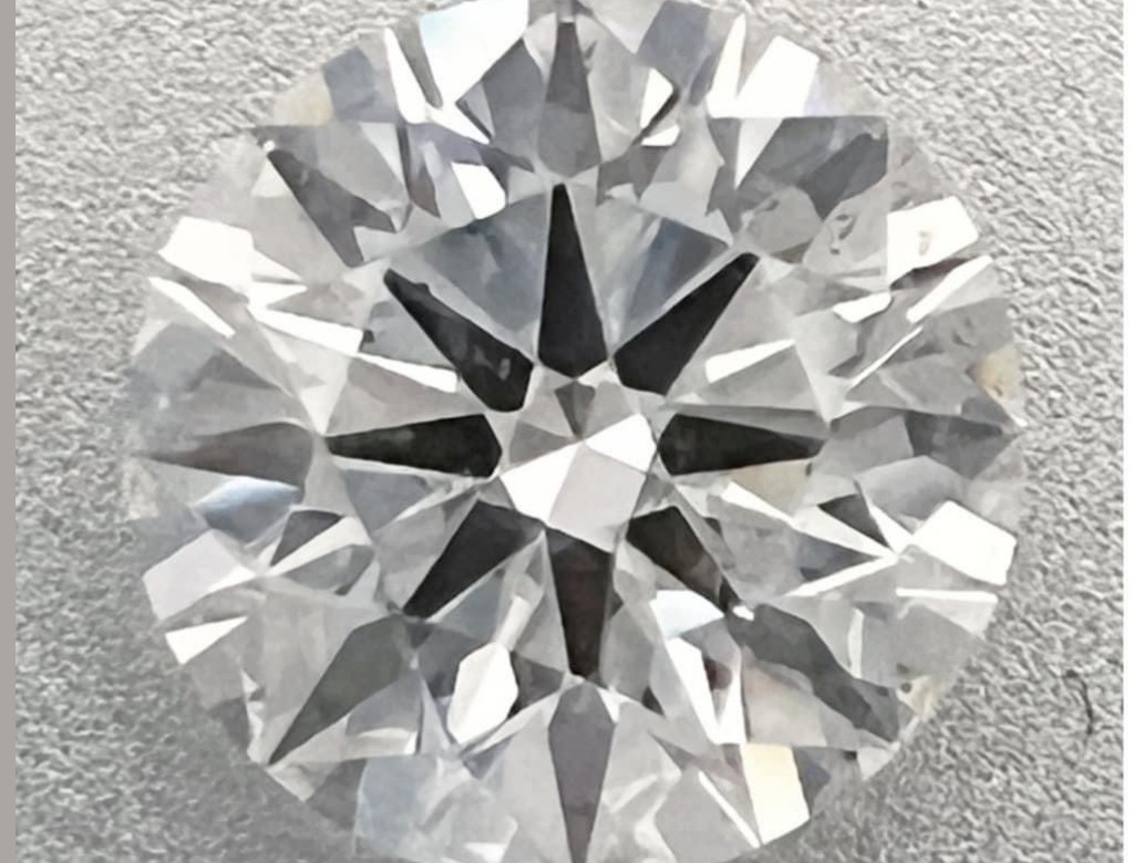 1.28ct F SI2