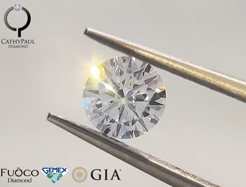 0.53ct D SI1
