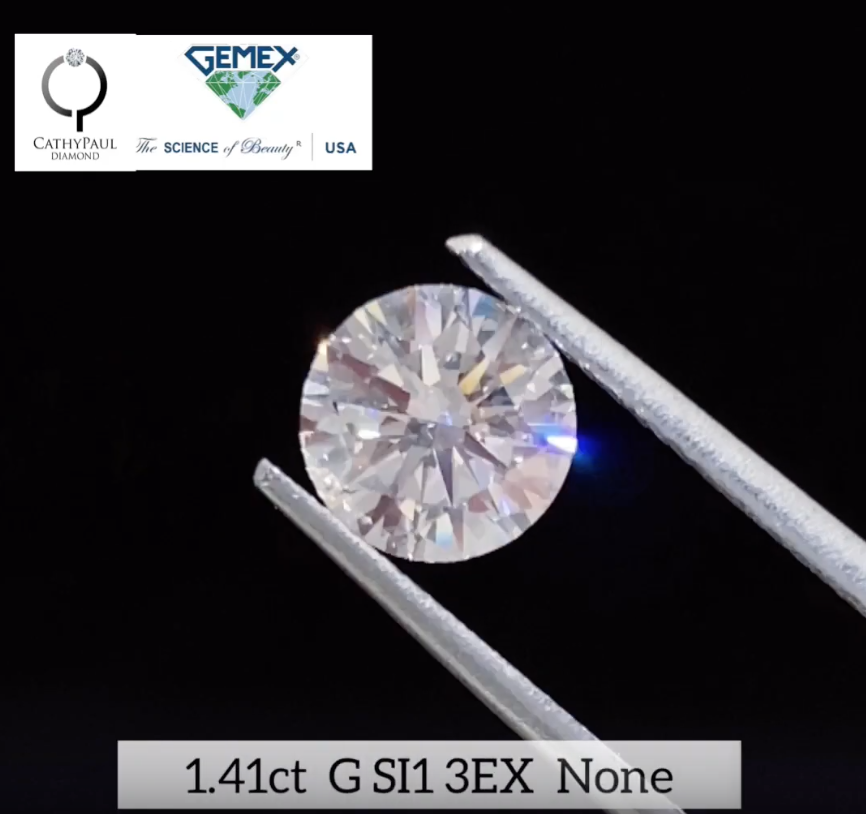 1.41ct G SI1