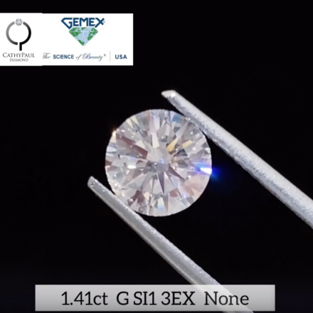 1.41ct G SI1