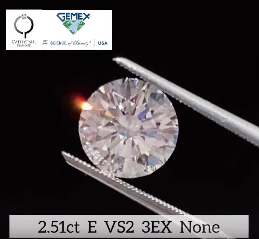 2.51ct E VS2