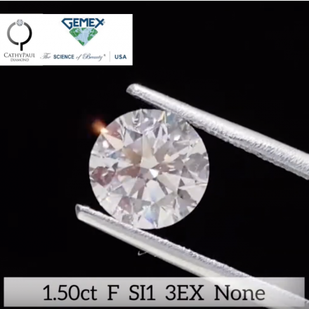 1.50ct F SI1