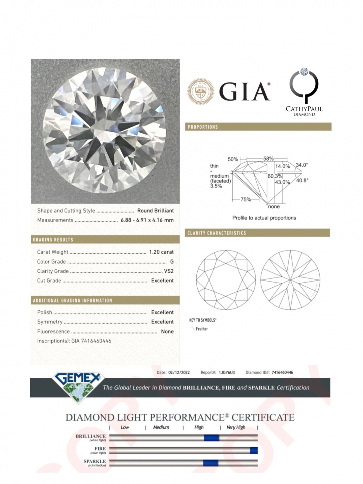 1.20ct G VS2