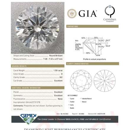 1.50ct D SI2