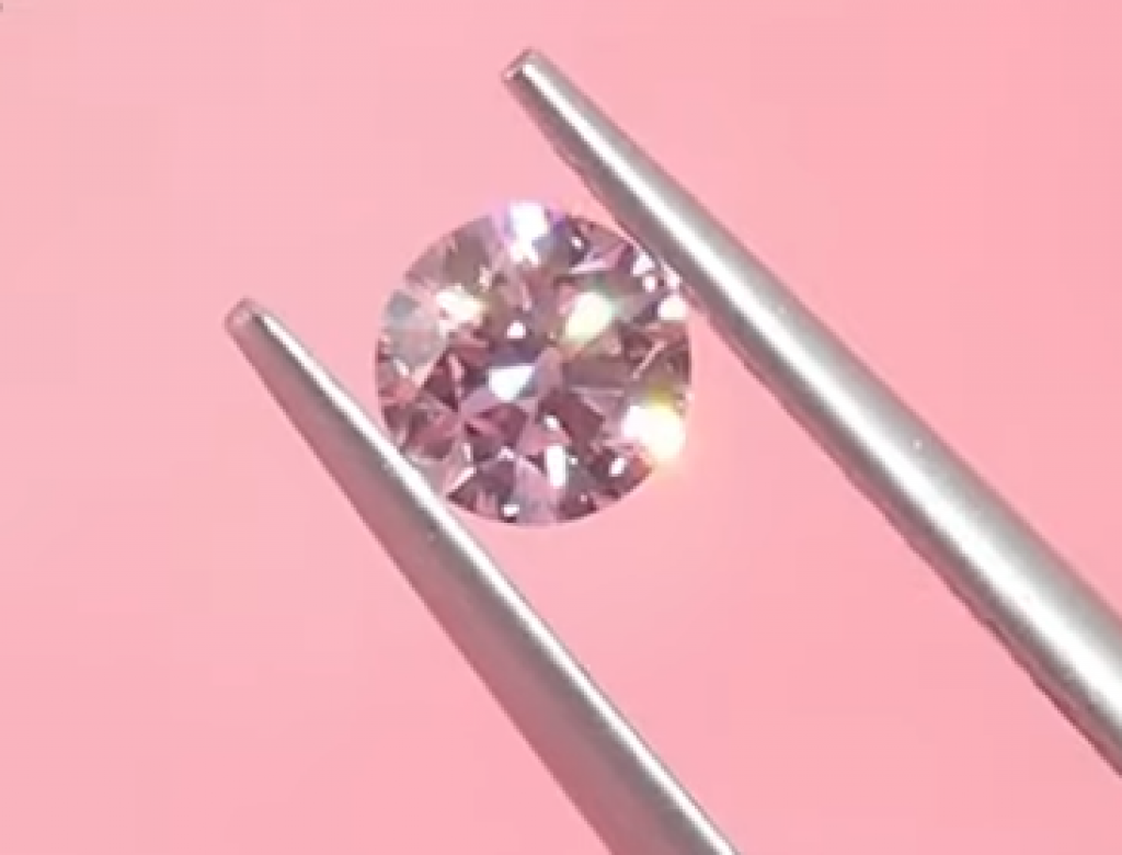 Argyle Pink 0.20ct